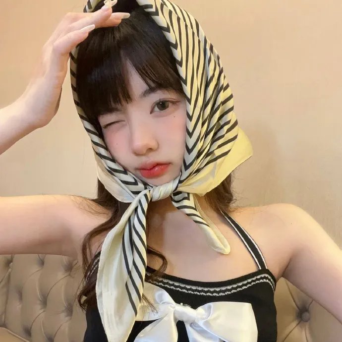 幸福吻上我的脸